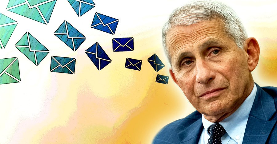 #AnthonyFauci Ignored Early Reports of Vaccine Injuries, Emails Obtained by CHD Reveal Fauci deserves to be criminally prosecuted for #CrimesAgainstHumanity, #Genocide and #AbuseOfPower. childrenshealthdefense.org/defender/fauci…