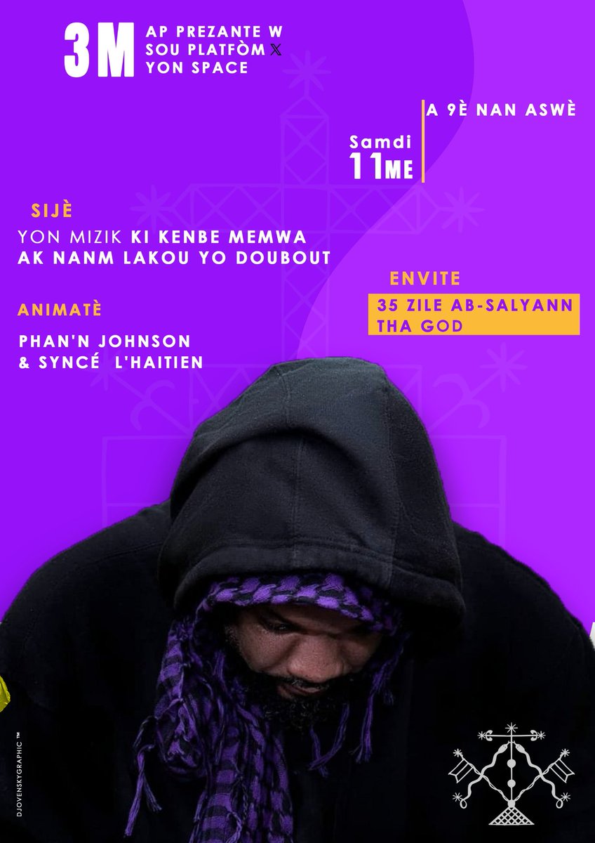 Chimen memwa se chimen listwa, chimen listwa se chimen lavi,chimen lakou,chimen rasin nou...