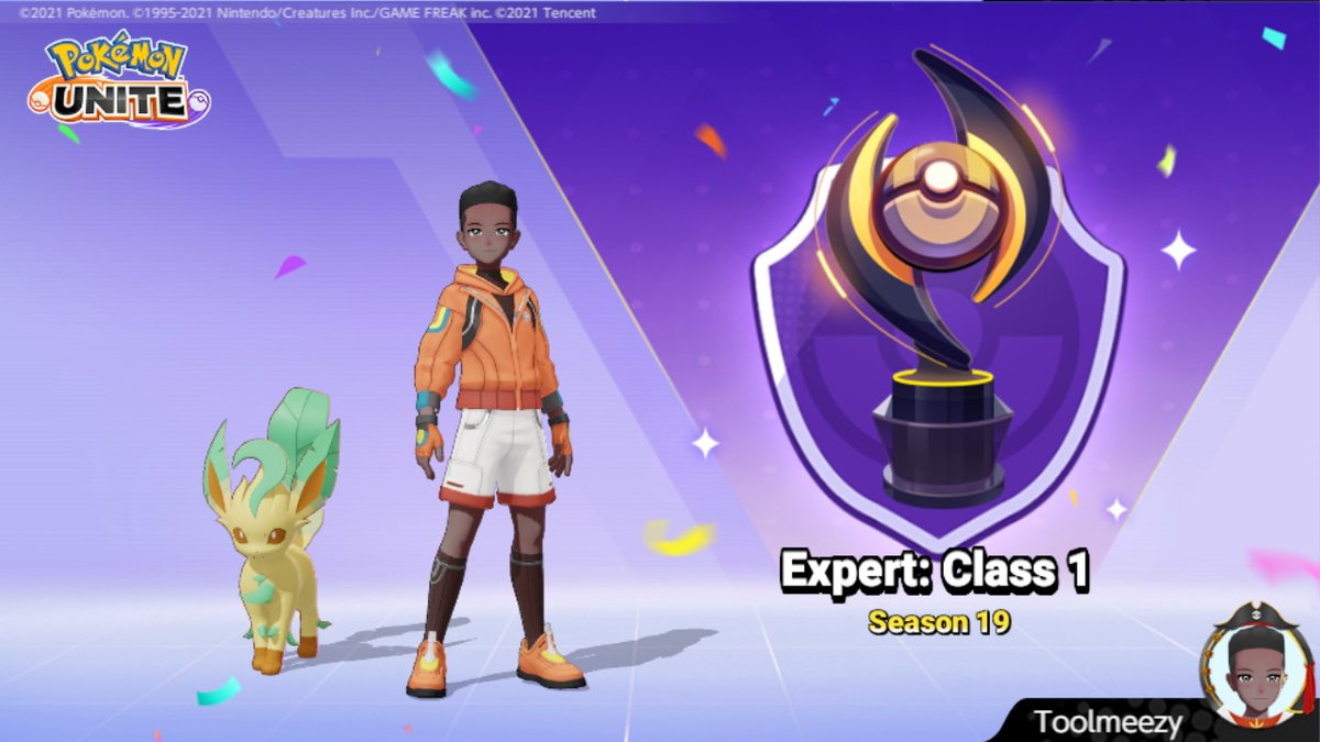 toolmeezy's tweet photo. #PokemonUNITE #NintendoSwitch https://t.co/58TqZ8qyzs
