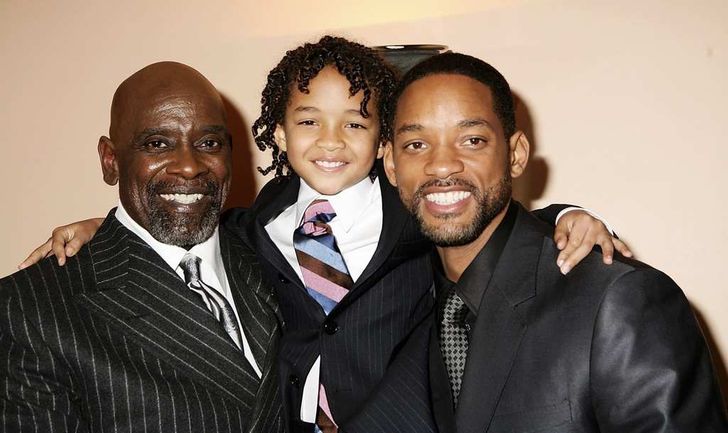 The Pursuit of Happyness (2006)

Chris Gardner                                  Will Smith
