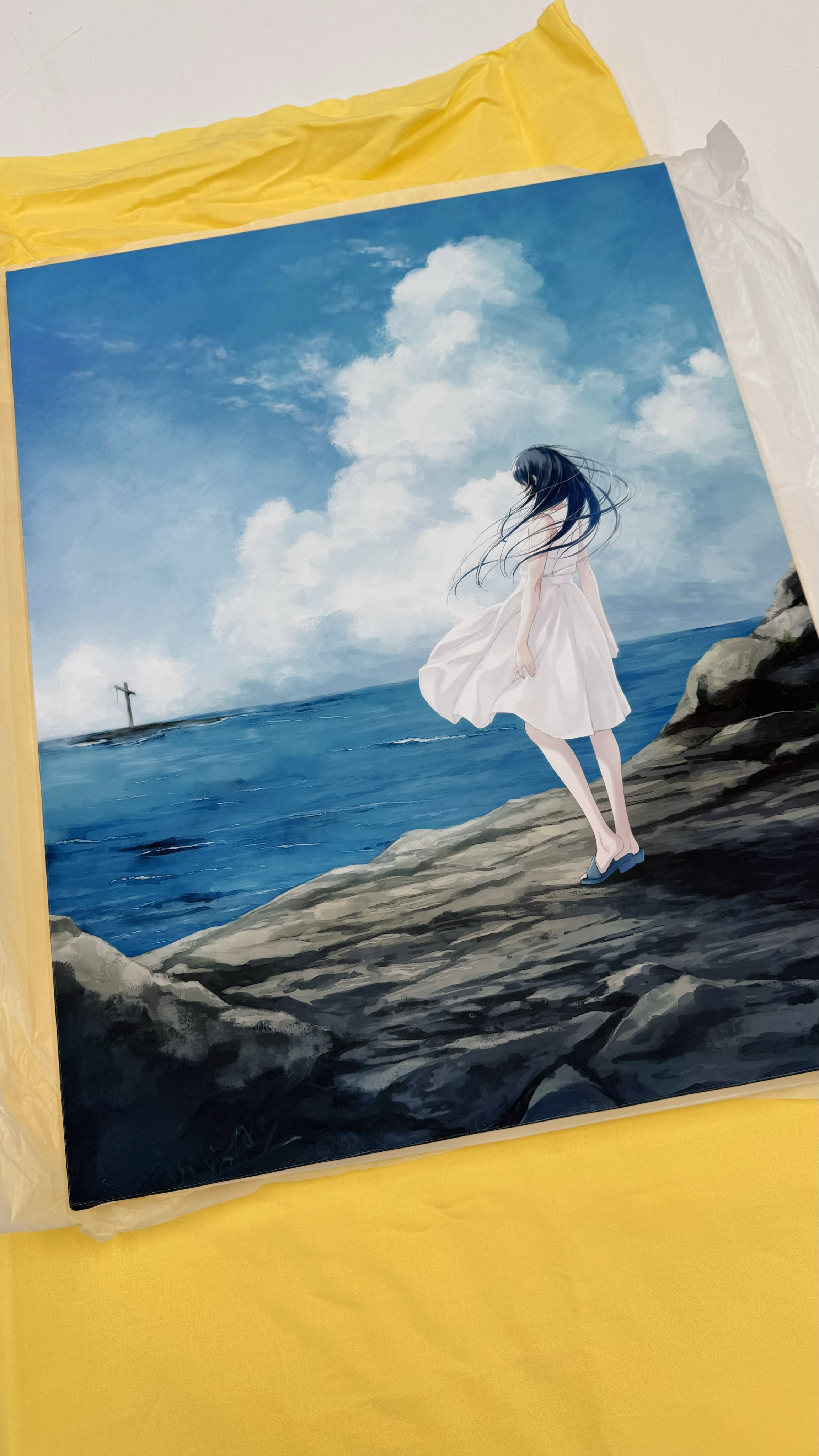 03▢ 画展 白夜 図録 NA0614-4 03▢ 画展 白夜 図録 NA0614-4 InnocentGrey/Noesis / Innocent