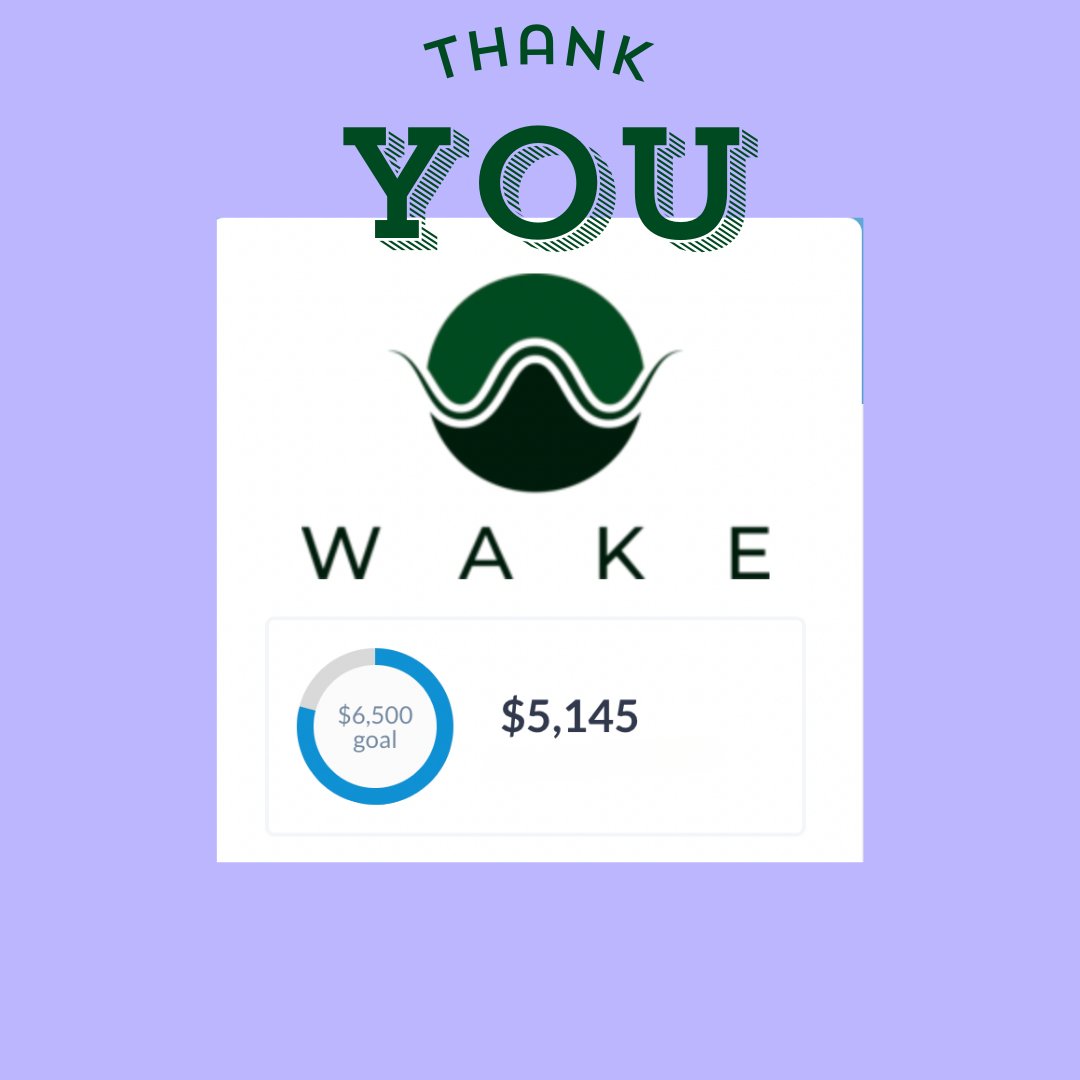 WakeDeathcare's tweet photo. We're so close to our end goal! Thank you so much @GNOFoundation and @Entergy for lighting up this #GiveNolaDay with hope! T-minus 20 minutes ⌛ https://t.co/ZbqIVwXKo3 https://t.co/qPrB4045Nv