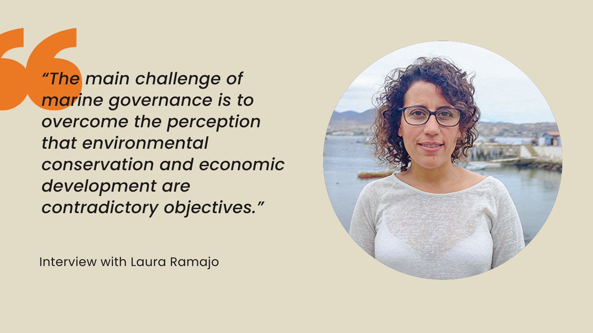 📢#Newsletter 🌊Rethinking ocean governance: interview with @lauris_rama alternate member of the @IAI_news Scientific Advisory Committee 🔗iai.int/en/news/detail…