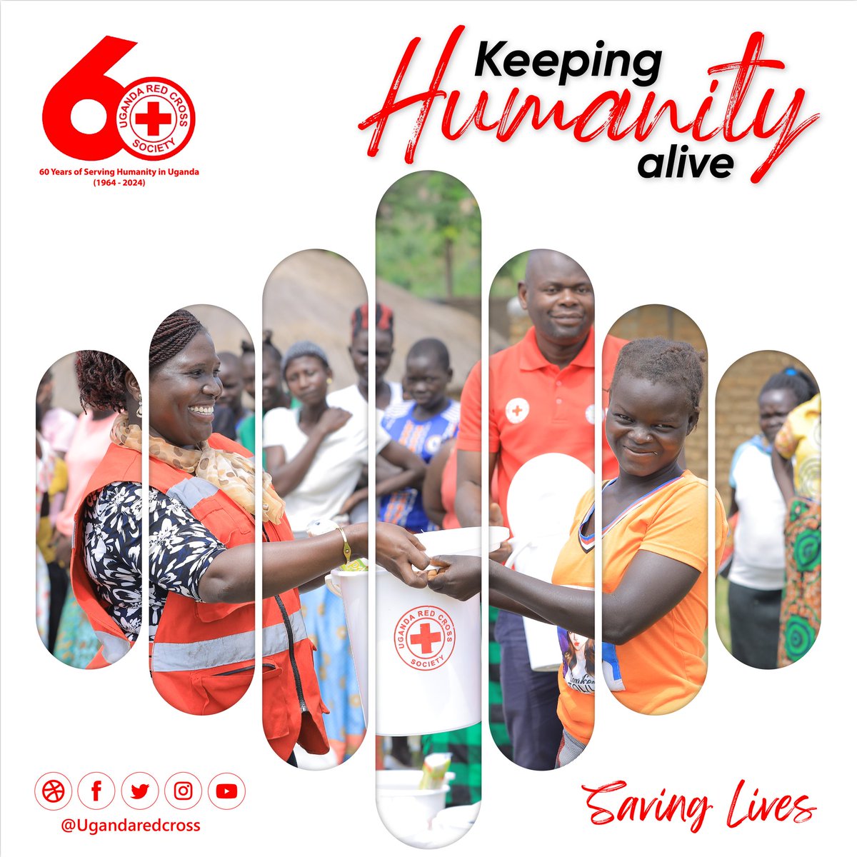 Today, 8th May, we commemorate the World Red Cross and Red Crescent Day. It is a day we celebrate humanitarian action in Uganda and else where in the world. We honour and also celebrate the legacy of Henry Dunant, the Founder of the Red Cross (over 165 years ago). To all our…