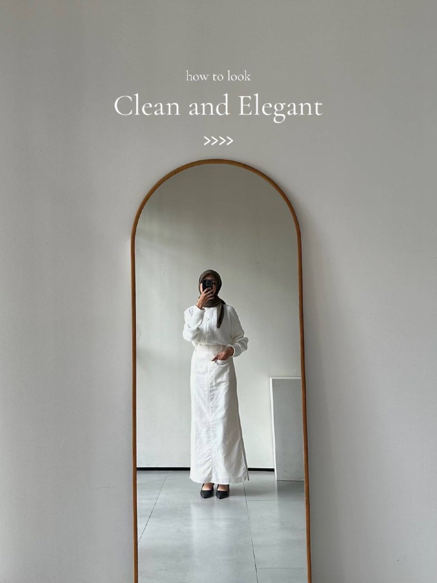 nonabtn's tweet image. cara dress up biar tetap keliatan elegan 🤫🫵