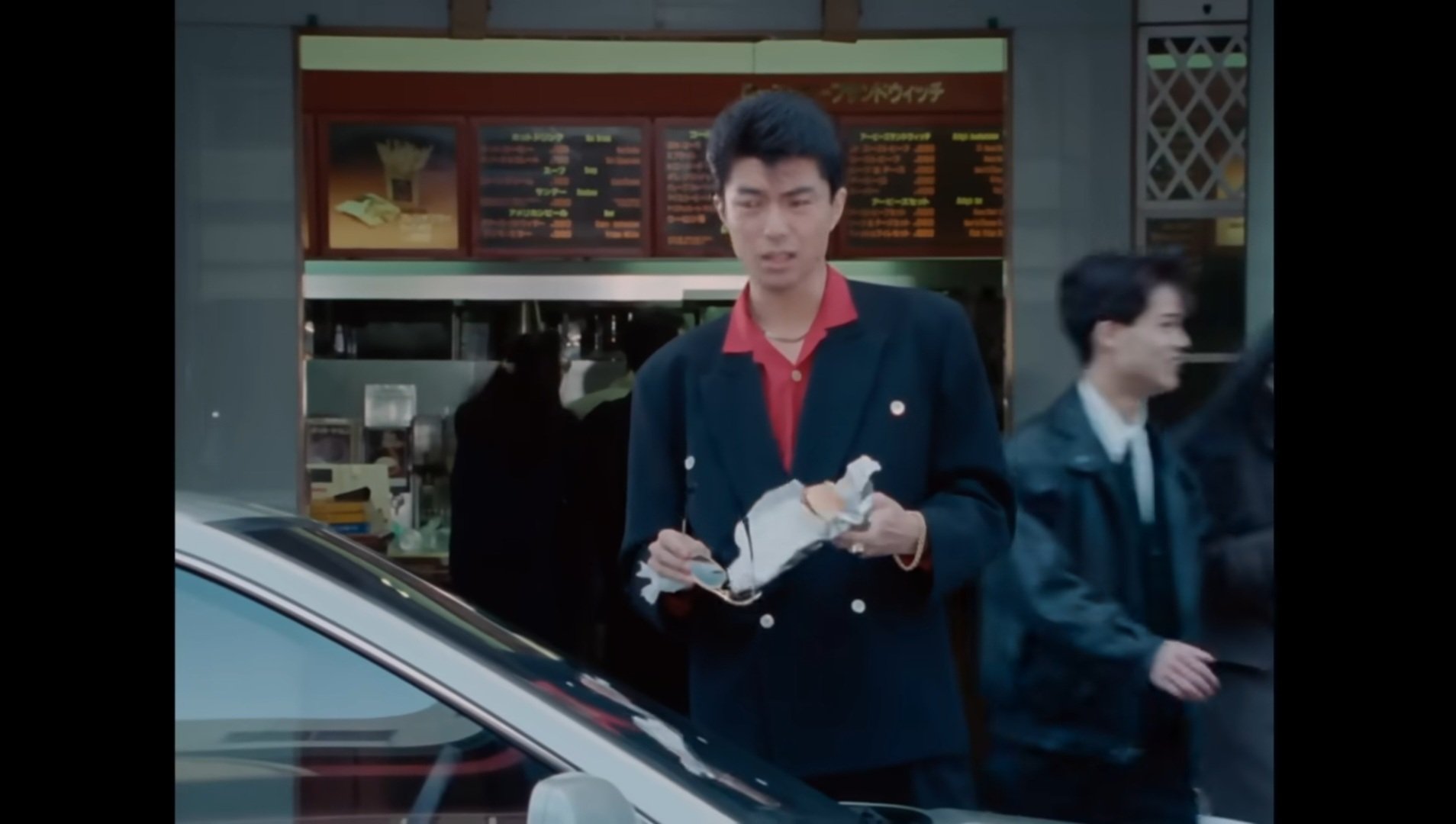 仲村トオル 傷だらけのHAPPINESS 8cmCD 仲村トオル 傷だらけのHAPPINESS - メルカリ
