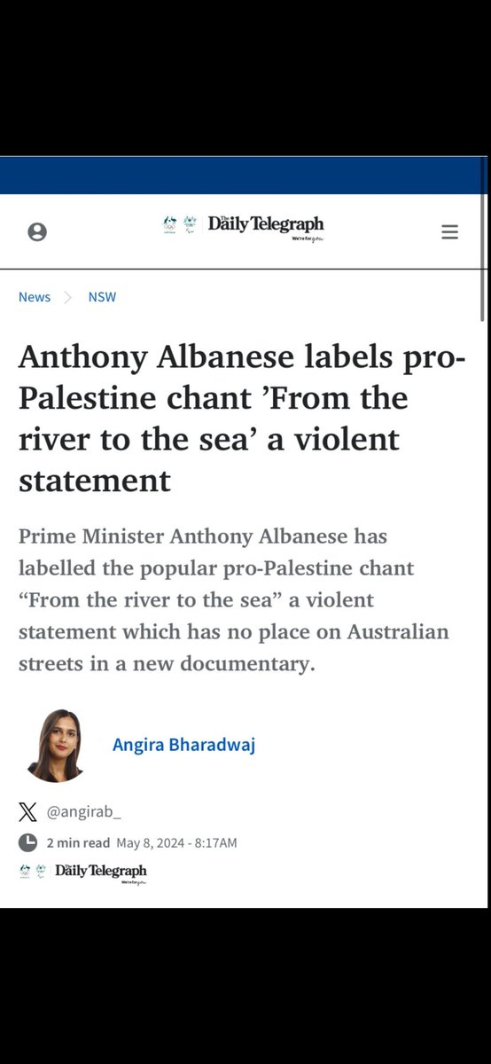 Dear PM @AlboMP, 
You betray humanity & decency. You're such a sack of shit!! While children are being massacred by your israeli mates, your only concern is to appease the scumbag lobby that controls you!!! #GenocideinPalestine #IsraeliNazis #FreePalestine #auspol #IsraelISIS