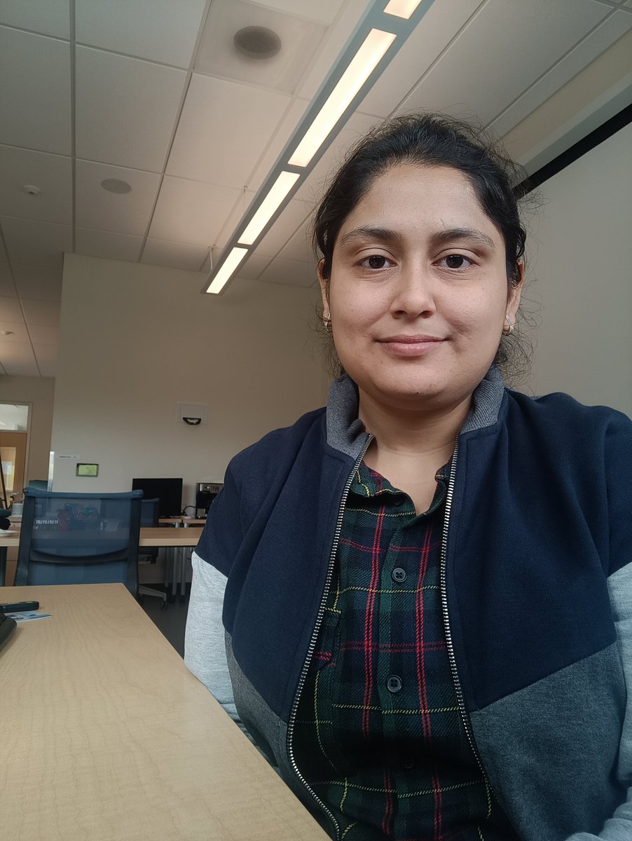 Hearty Congratulation Tazeen on joining Boise State University, USA as a postdoctoral fellow. My best wishes to you for a productive tenure there.  <a href="/5Tazeen/">Tazeen</a> <a href="/cbmrofficial/">Centre of BioMedical Research, Lucknow</a>