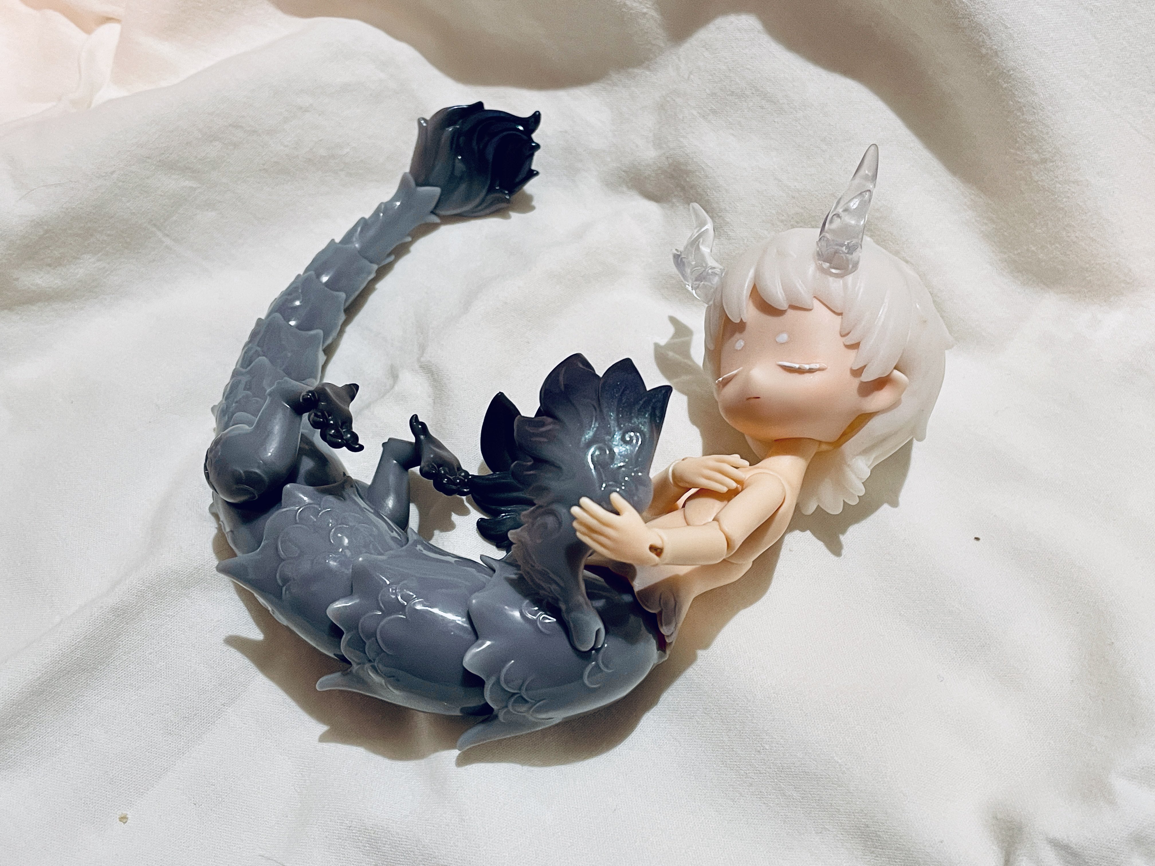 貴重✨韓国⭐︎置物 人形 4 Toy Company | IQ -50 Naruto | Instagram