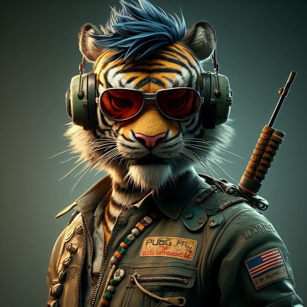 Aiart_Genzy's tweet photo. PUBG Pro's 🔥🔥🔥 Choose Your Character
.
.
#PUBGMOBILE #GamingCommunity #bgmi #pubgpro #tigeraiart #AIArtwork #aiartcommunity #bingimagecreator #dalle3art https://t.co/WjNgQjUO1y