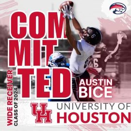 I will be continuing my football career at the university of Houston <a href="/MarcusMendoza/">Marcus Mendoza</a> <a href="/CadeBartlett/">Cade Bartlett</a> <a href="/CoachSherms/">Derrick Sherman</a> <a href="/Casey_Smithson/">Casey Smithson</a> <a href="/waller_football/">Waller Football</a> #brickbybrick