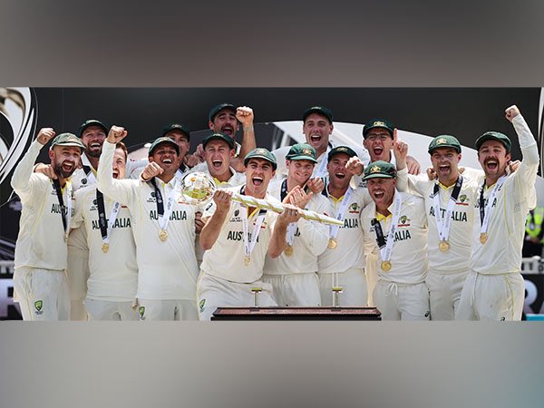 The Test, Season 3: Trailer released of series chronicling Australia's WTC23-win, Ashes.

#Cricket #Australia #TheTestSeason3 #WorldTestChampionshipFinal2023 #WTCFinal2023 #PatCummins