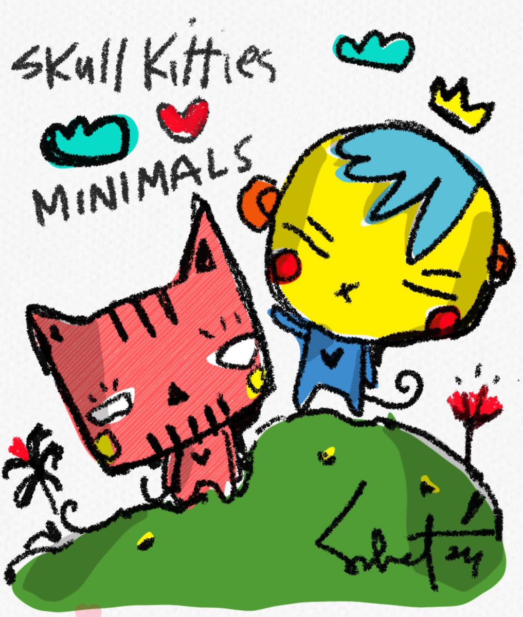 TOKYO PUNKS by SABET tweet media