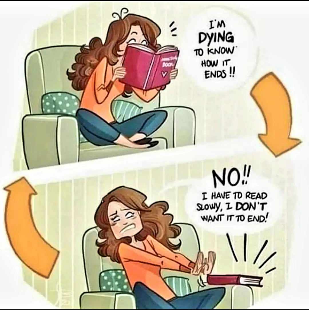 I can relate to this woman when I am reading a great book! Can't you?
#etmulloney #Reading #books #anointedpathways #BooksWorthReading #theteenagewealthypreneur #theteenagehealthypreneur #inkoftears #bookstagram #AmazonPrime #finds #booksforteens