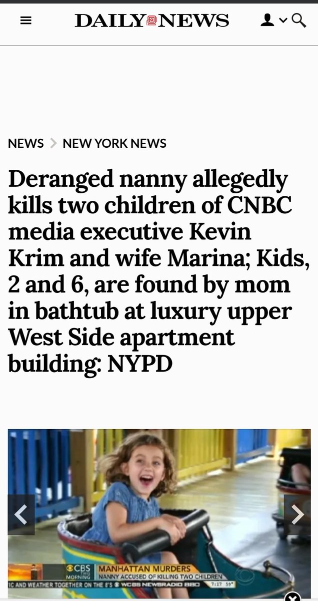 In 2012 ?? #CNBC executive 
 Kevin Krim reports $43,000,000,000,000 #Trillion Dollar 💵 💵 💵 Lawsuit against ZOGZ 🇮🇱 Banker$ !! 
Both of his children was UN-ALIVED The Next Day #kIlluminati 
.
#NYC #Lawsuit #KevinKrim #Bankers #moneylaundering