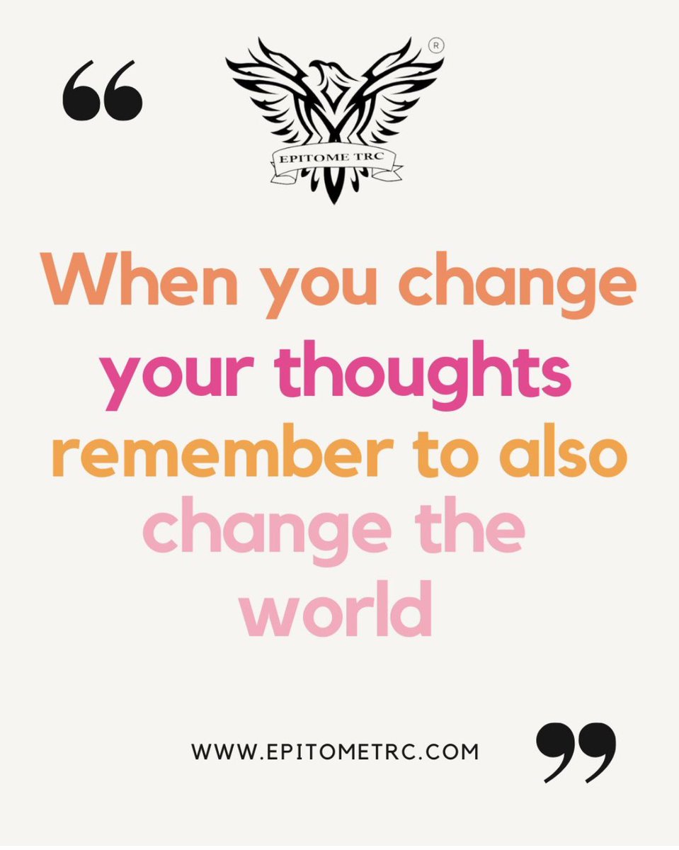 #epitometrc #inspirationalquotes #changethoughts #changeworld