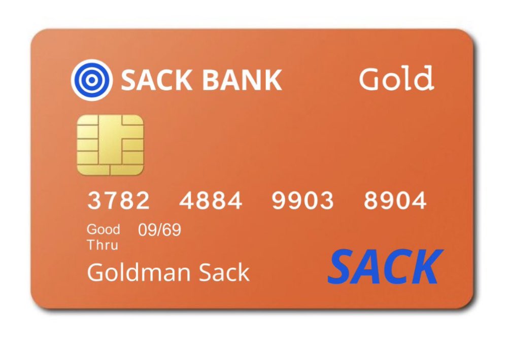 @K0kayneDawkins @Melt_Dem @GoldmanSachs @jpmorgan @Fidelity @Nomura @BlackRock @SocieteGenerale Sack on chain banking solutions 🏦 is unparalleled compared to other mainstream banks.

Sign up for an account today and reap the rewards tomorrow.