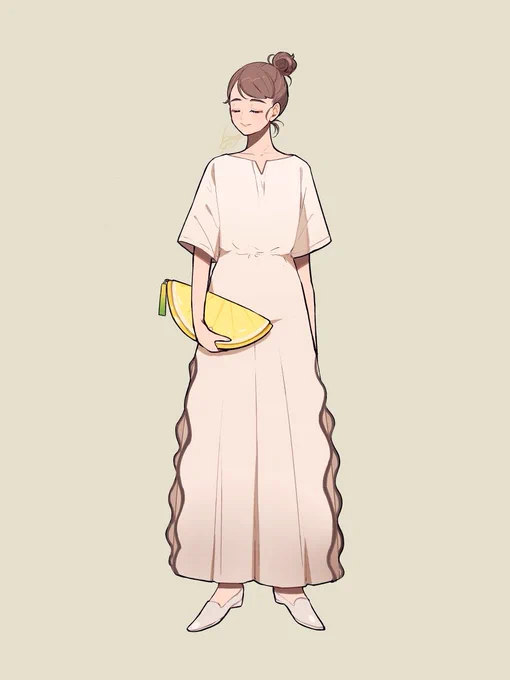 牡蠣モチーフ