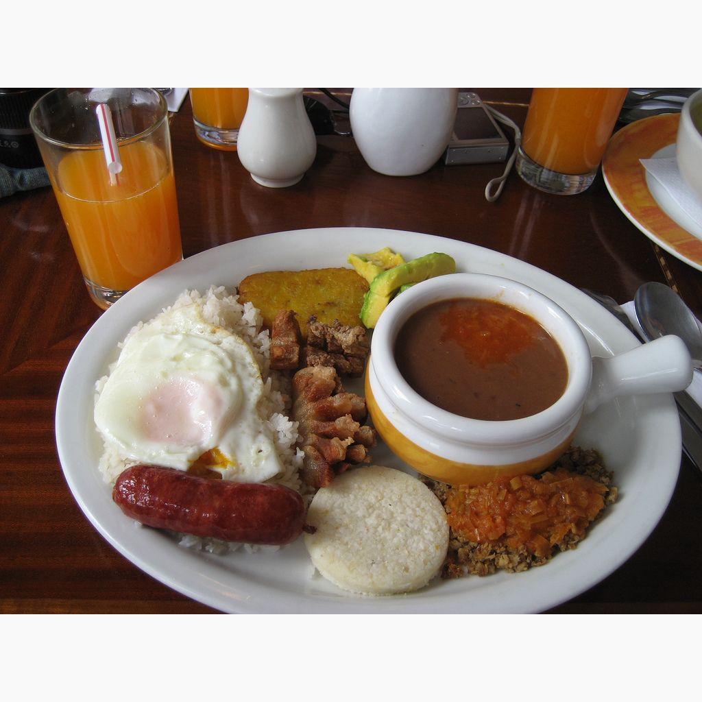 [Sent with Free Plan] Post of the day - Why Colombian Dish Bandeja Paisa Should Come With a Warning Label #indiantraveller #natgeotravel #beautifuldestinations #bbctravel #huffpostgram #cnntravel