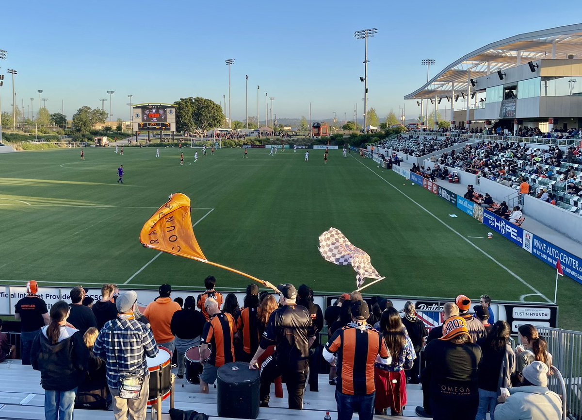 Bummer result. Should have scored the PK. Fun times, though. #ForCounty #USOC2024 #OCvLND