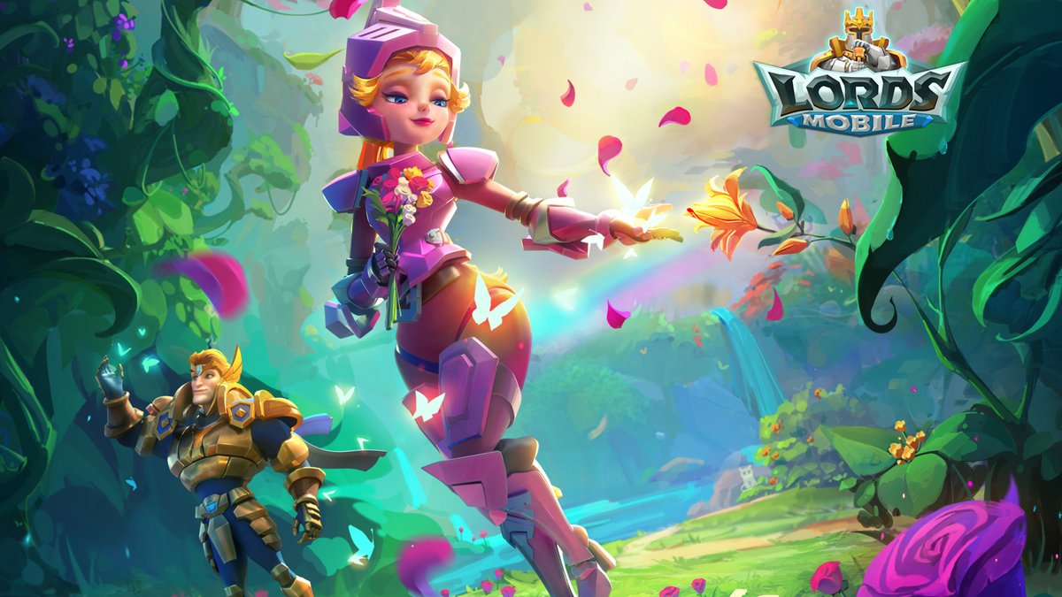 ロードモバイル公式（ローモバ） tweet media