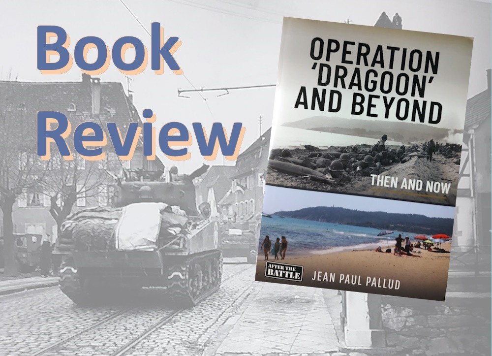 Operation 'Dragoon' and Beyond - Then and Now dlvr.it/T6ZLq1