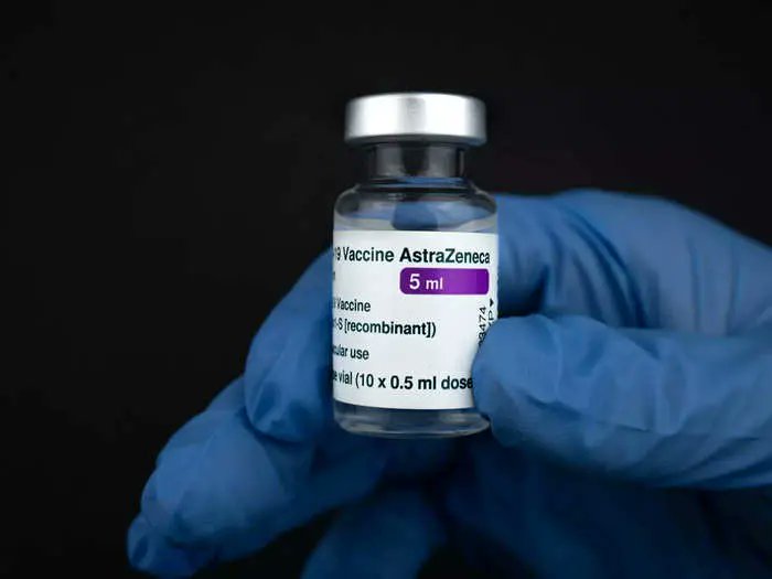 AstraZeneca withdraws COVID-19 vaccine worldwide, cites commercial reasons

#AstraZeneca #COVID19Vaccine  

businessinsider.in/science/health…