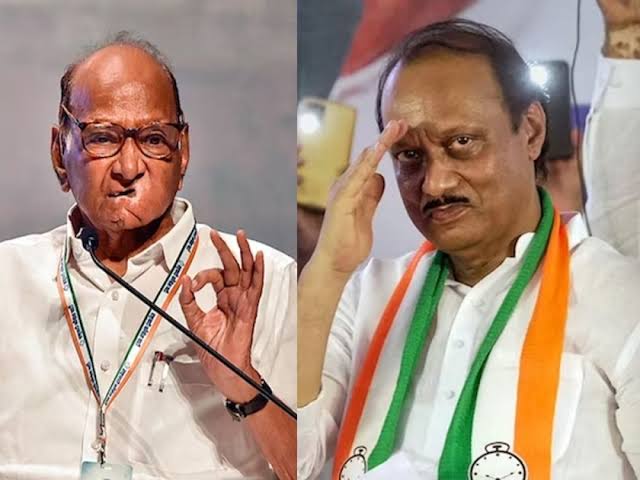 Supriya Sule's defeat in Baramati is certain and with this Ajit Pawar has now become the universally accepted leader of NCP cadre and leaders.

#Maharashtra #BaramatiLoksabha