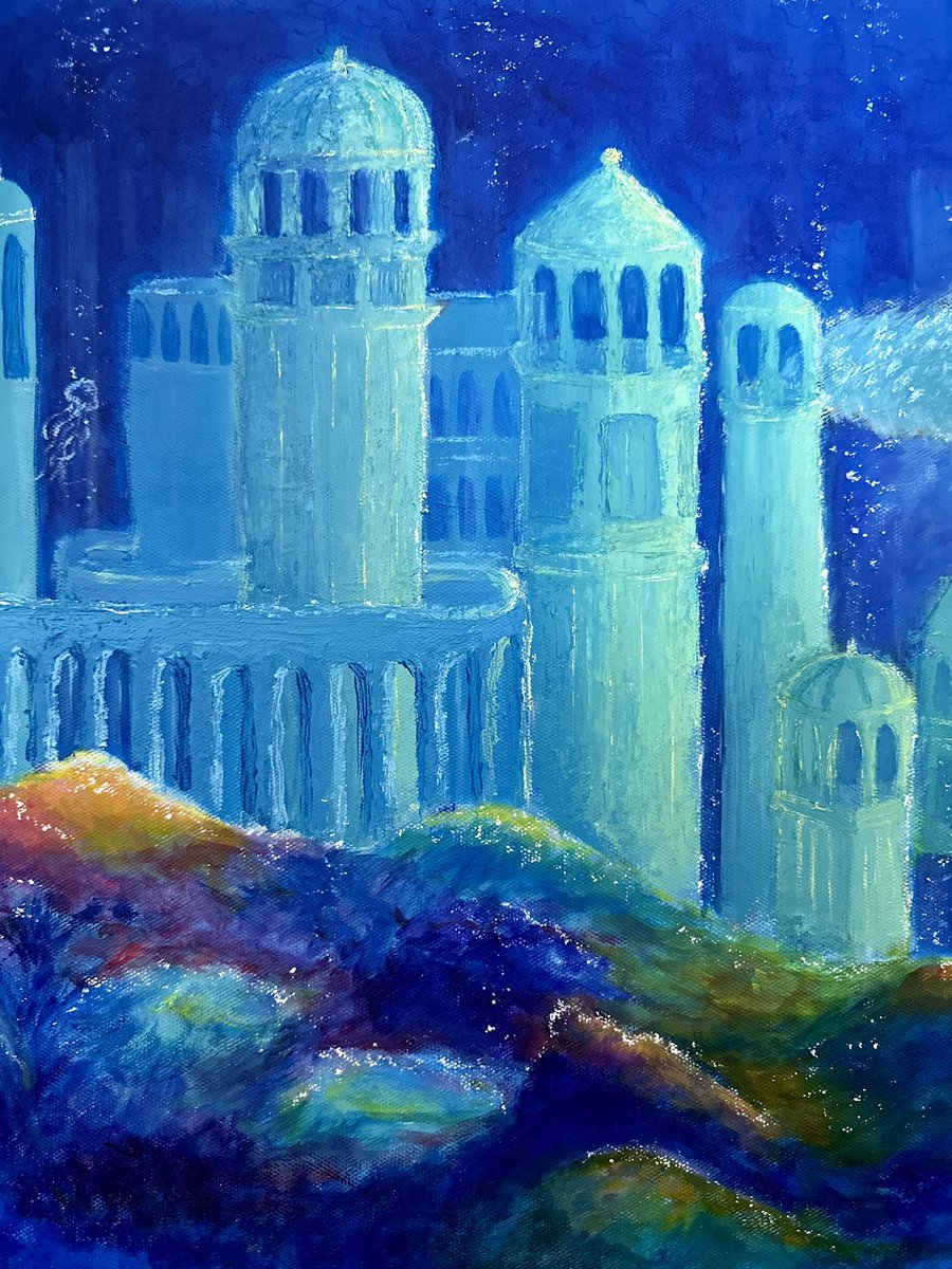procoli_'s tweet photo. 𝐓𝐡𝐞 𝐋𝐢𝐠𝐡𝐭 𝐨𝐟 𝐎𝐮𝐫 𝐏𝐫𝐨𝐦𝐢𝐬𝐞
Acrylic on canvas
50 x 150 cm
50 hours
2024

𓆝*˚⋆*𓆟･ﾟ⋆*𓆞• *₊°⋆𓆝

#LoveandDeepspace #WhenTidesEcho #Rafayel #祁煜 #QiYu #ホムラ #Homura #恋与深空 #恋と深空 #fanart #traditionalart #acrylicpainting https://t.co/i3kDAwmhVq
