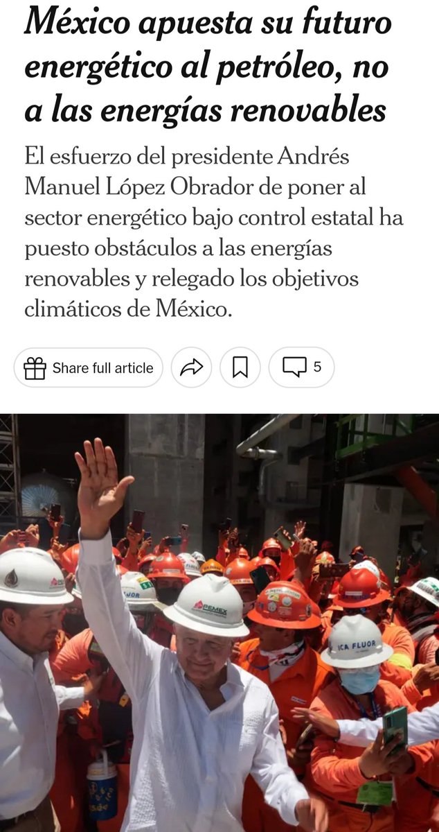 #apagones

Si tan sólo el pendejo supremo, la llorona de palacio nacional, la víctima perpetua, el retrógrada de la venganza, la perra del narco no le hubiera dado en la madre a las energías limpias en México,  no tendríamos apagones.... verdad <a href="/lopezobrador_/">Andrés Manuel</a> ???