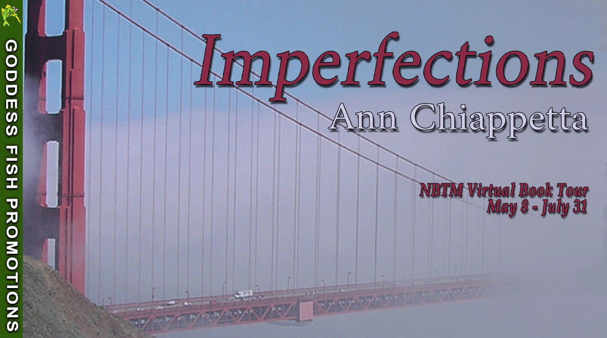 Author Guest Post with Imperfections by Ann Chiappetta
Tour by @GoddessFish
wp.me/pcesgx-nng

#yafiction #youngadult #contemporaryfiction #guestpost #giveaway #bookblogger #blogger #blogging #bloggingcommunity #bookish #booktwt