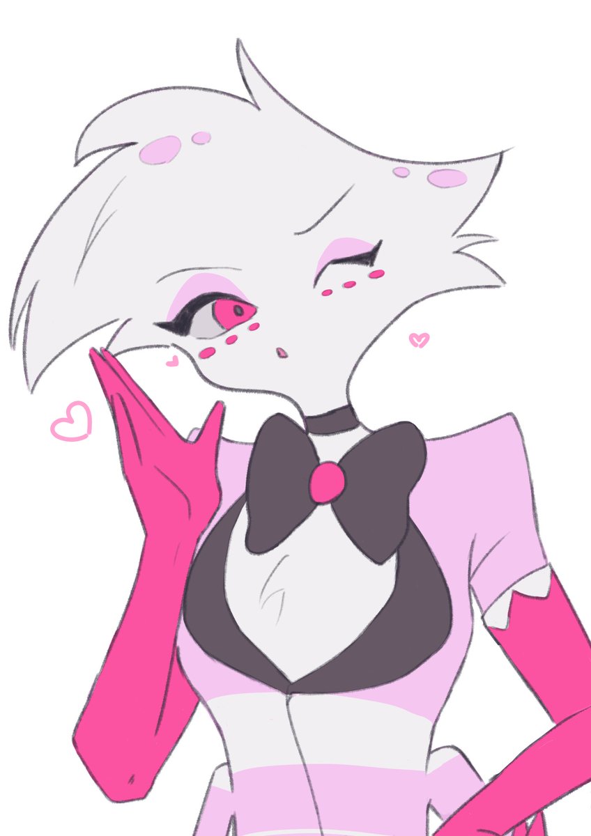 #HazbinHotel 
#HazbinHotelAngelDust 
#ハズビンホテル