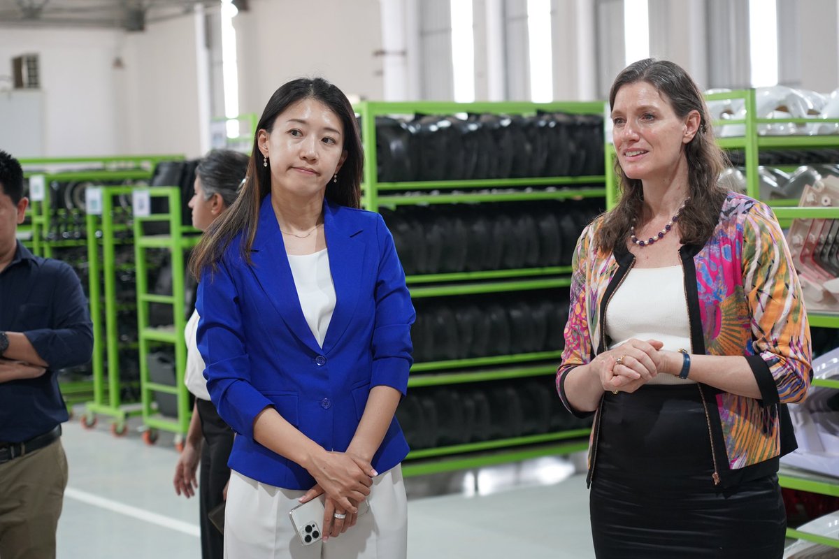 GGGI Cambodia tweet media