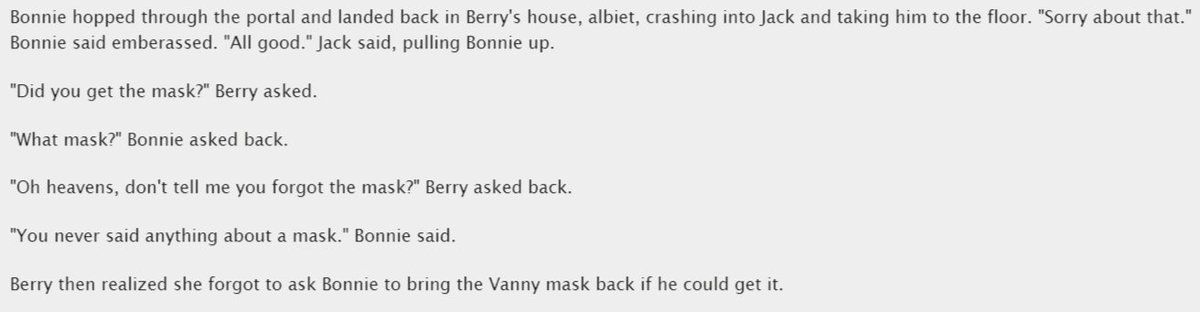 Uh oh
#glamrockbonnie #fnaf #fnafsecuritybreach #fnafsb #fnafau #fanfic #fanfiction #altuniverse #preview #bonniefnaf