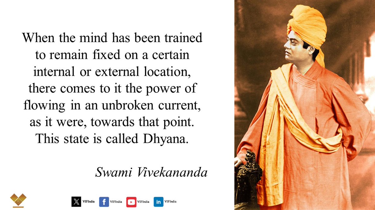 #SwamiVivekananda