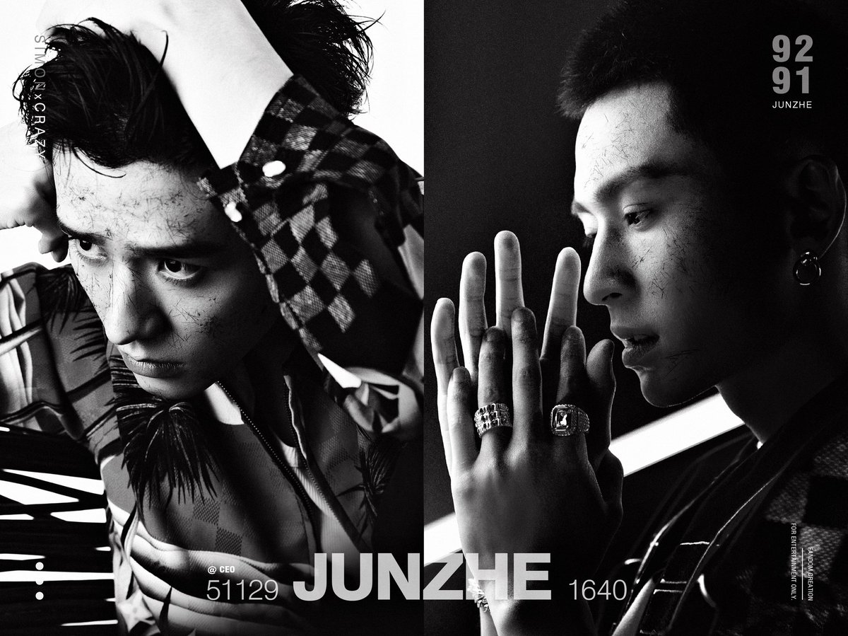 #JunZhe #俊哲 #gongjun #zhangzhehan #龚俊 #张哲瀚