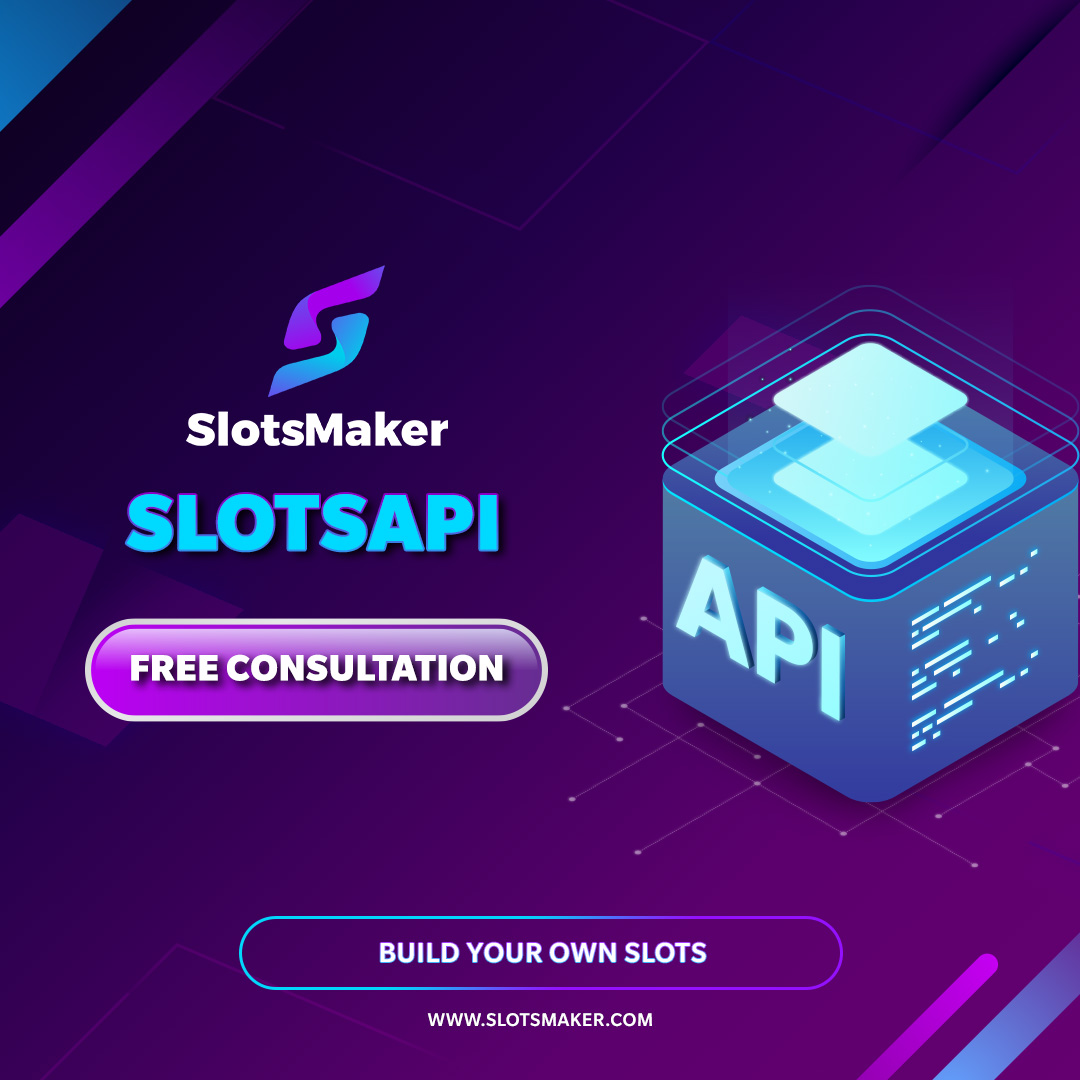 slotsmaker's tweet photo. 🚀 Schedule a free consultation with @SlotsMaker and let's discuss how our SlotsAPI can elevate your online casino game! 

Book a meeting with us 👇
https://t.co/34kFPJGAwm

#SlotsMaker #iGaming #OnlineCasino #SlotsAPI https://t.co/tPK9yCFRUc