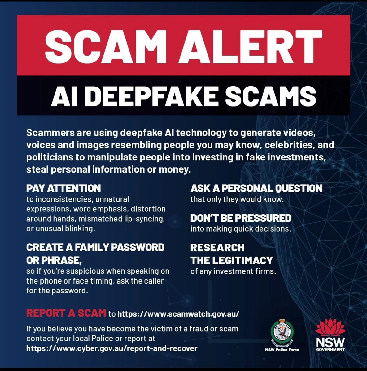 Dick Smith tweet media