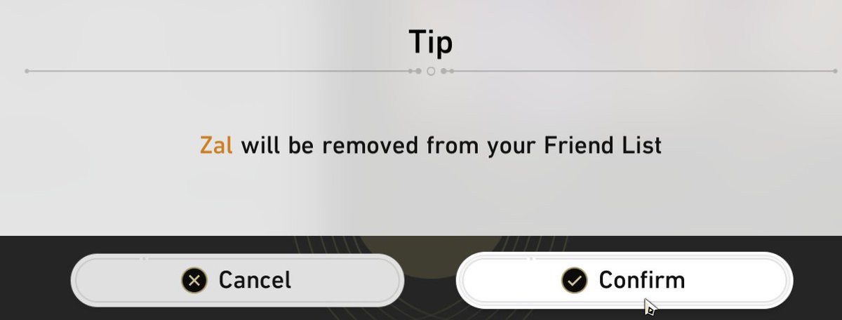 goodbye <a href="/zalmusicYT/">Zal 🍸🐉</a> we will be checking for moc clears on the friend list