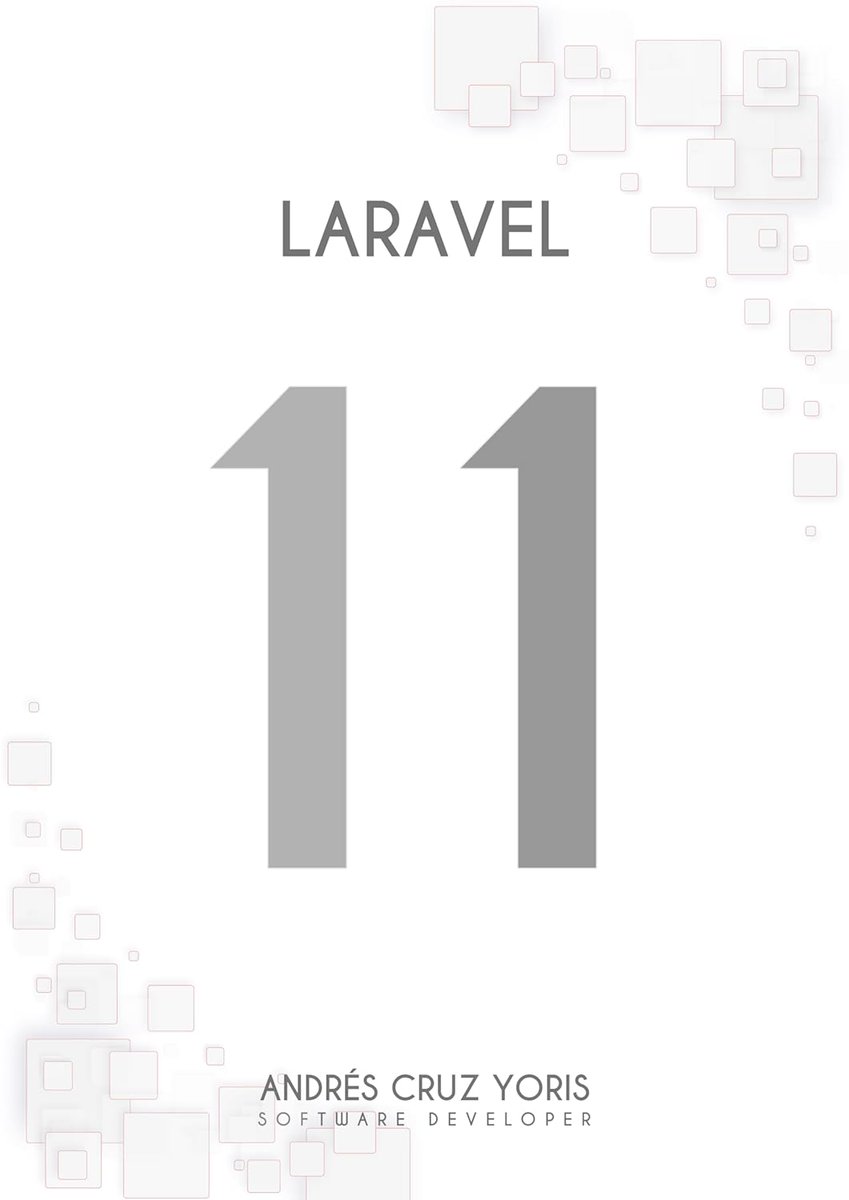 TailwindCSSDev's tweet image. Getting started with Laravel 11, master the most popular PHP framework: Here continues your roadmap in the development of web applications in PHP with Laravel + Rest Api and Vue 3 Full Sack amzn.to/3WvT1Tg
#tailwind #tailwindcss #css #programming #developer #laravel
