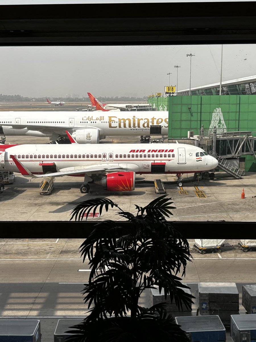 Bye Delhi. Hello Dubai in 4 hours