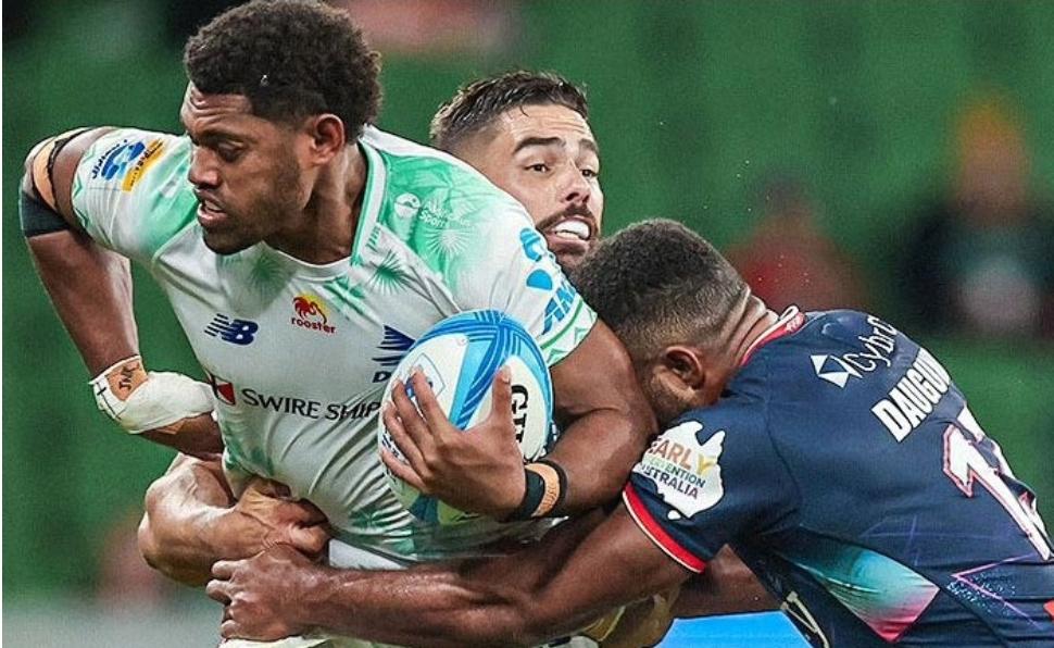 Byrne makes two changes for Force clash fijilive.com/byrne-makes-tw… via @FijiLive #FijianDrua #SuperRugbyPacific #FijiLive