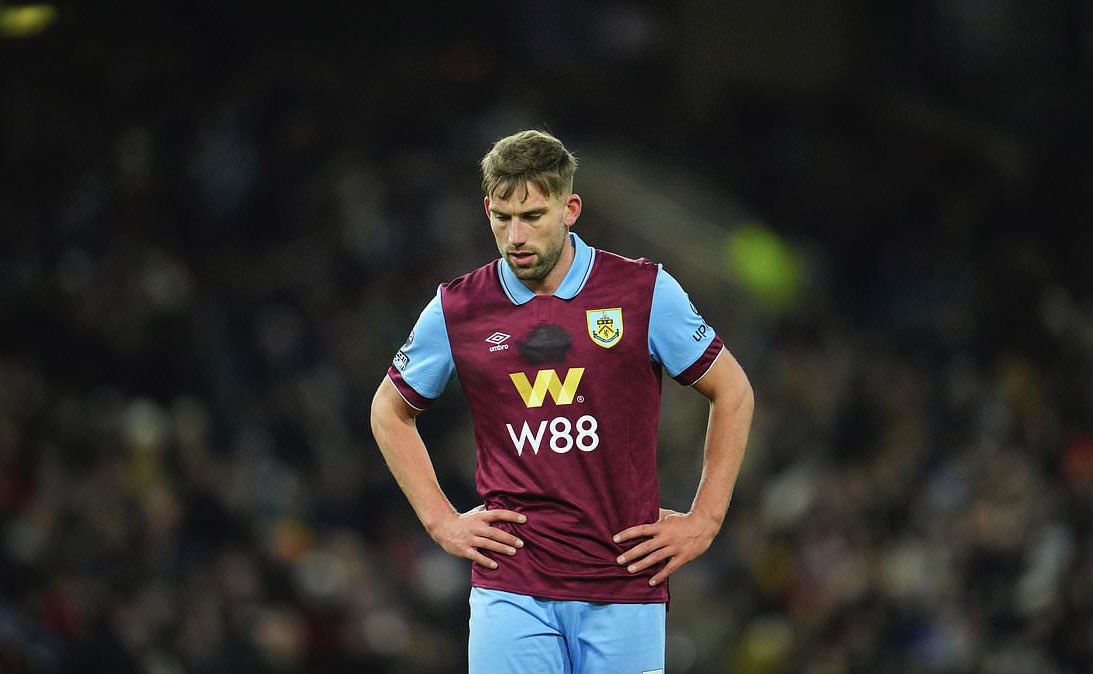 Say what you want, think what you want, believe what you want, but this man MUST start against Spurs this weekend. #twitterclarets #UTC #Burnley