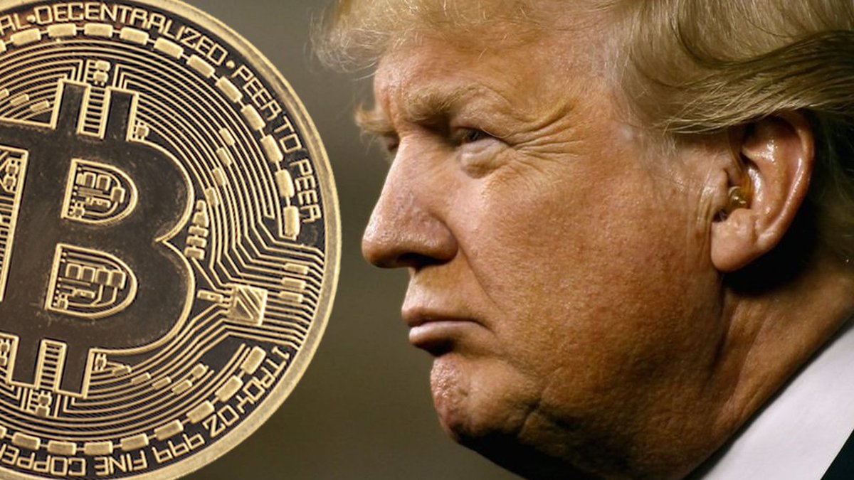 BIG BREAKING 🚨

DONALD TRUMP PRESIDENCY WOULD BE GOOD FOR #BITCOIN AND CRYPTO — $800 BILLION STANDARD CHARTERED BANK. 👀🔥