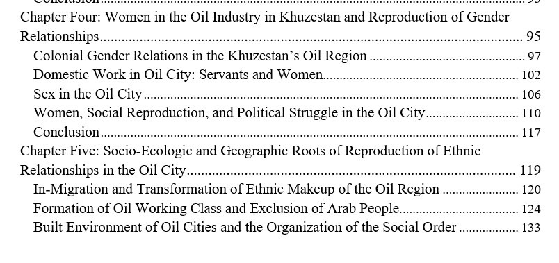 Today, I defended my PhD dissertation in urban studies. It is titled “ Embodied Urban Political Ecology of Oil: Social Reproduction in Oil Geographies Case Study: Ahwaz, Khuzestan, Iran”. Here are the sections of my study: 
#phdchat #urbangeography