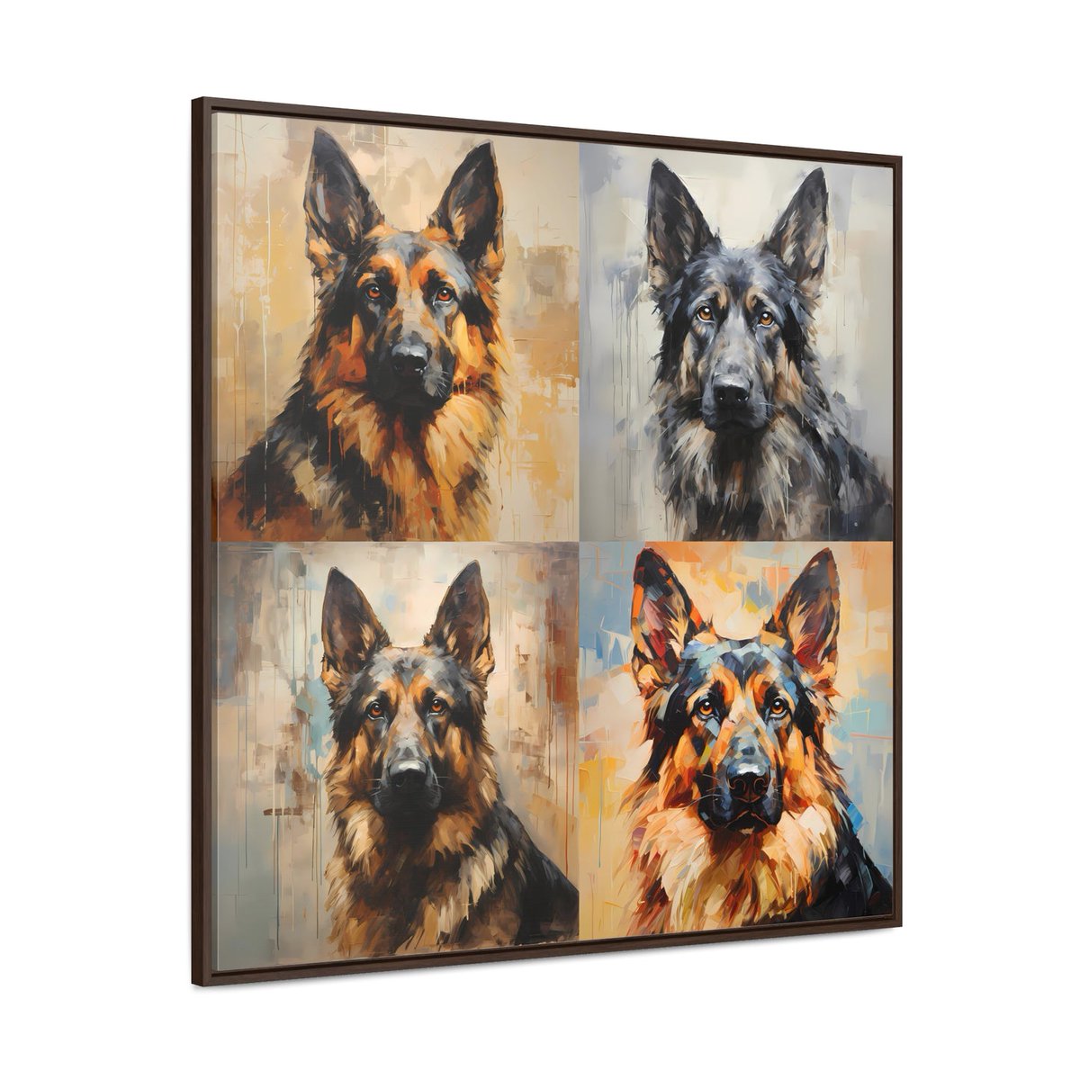 Who loves doggos?

We just started a new unique, framed collection of awesome dog canvas prints, showcasing a variety of breeds and personalities. More to come!

visualintensity.com/collections/fr…

#doggo #doggos #dogart #canvasart #wallart #framedart #quadtych #visualintensity