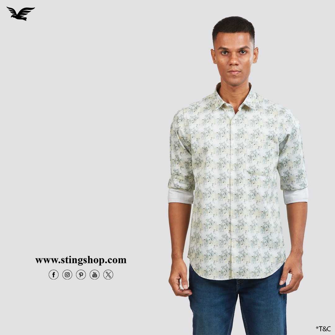 StingClothing's tweet photo. Elevate Your Everyday: Explore Sting Clothing's Shirt Collection! 👔✨
.
Shop Online at📷 https://t.co/0Nm74jRMx7 https://t.co/lnisokvAGy