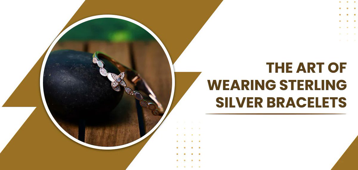 The Art of Wearing Sterling Silver Bracelets

The versatile nature of sterling silver bracelets makes them a classic, timeless, and elegant piece.

Read more visit: raisaajewels.com/blogs/all/the-…

#SterlingSilver #JewelleryFashion #BraceletStyle #SilverJewellery #RaisaaJewels #Jewellery