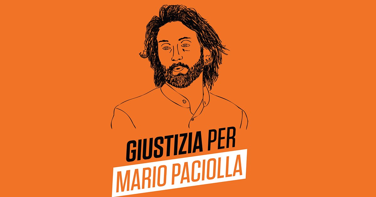 🟠#GiustiziaperMarioPaciolla La ricerca della verità e la preservazione della memoria di Mario Paciolla sono obiettivi fondamentali. La sua dedizione al lavoro umanitario e il suo impegno per i diritti umani meritano rispetto e giustizia. Noi non archiviamo, che la verità