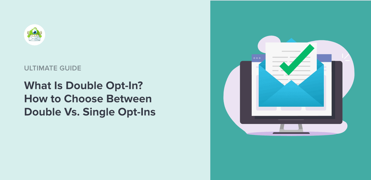 Deciding on double or single opt-in? 📧 Our methods helped AdamEnfroy.com gain 3,000 subscribers a month, perfecting our tactics for over ten years. optinmonster.com/double-optin-v… #EmailMarketing #OptinStrategies